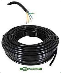 5*1.5 MM TTR KABLO 50MT