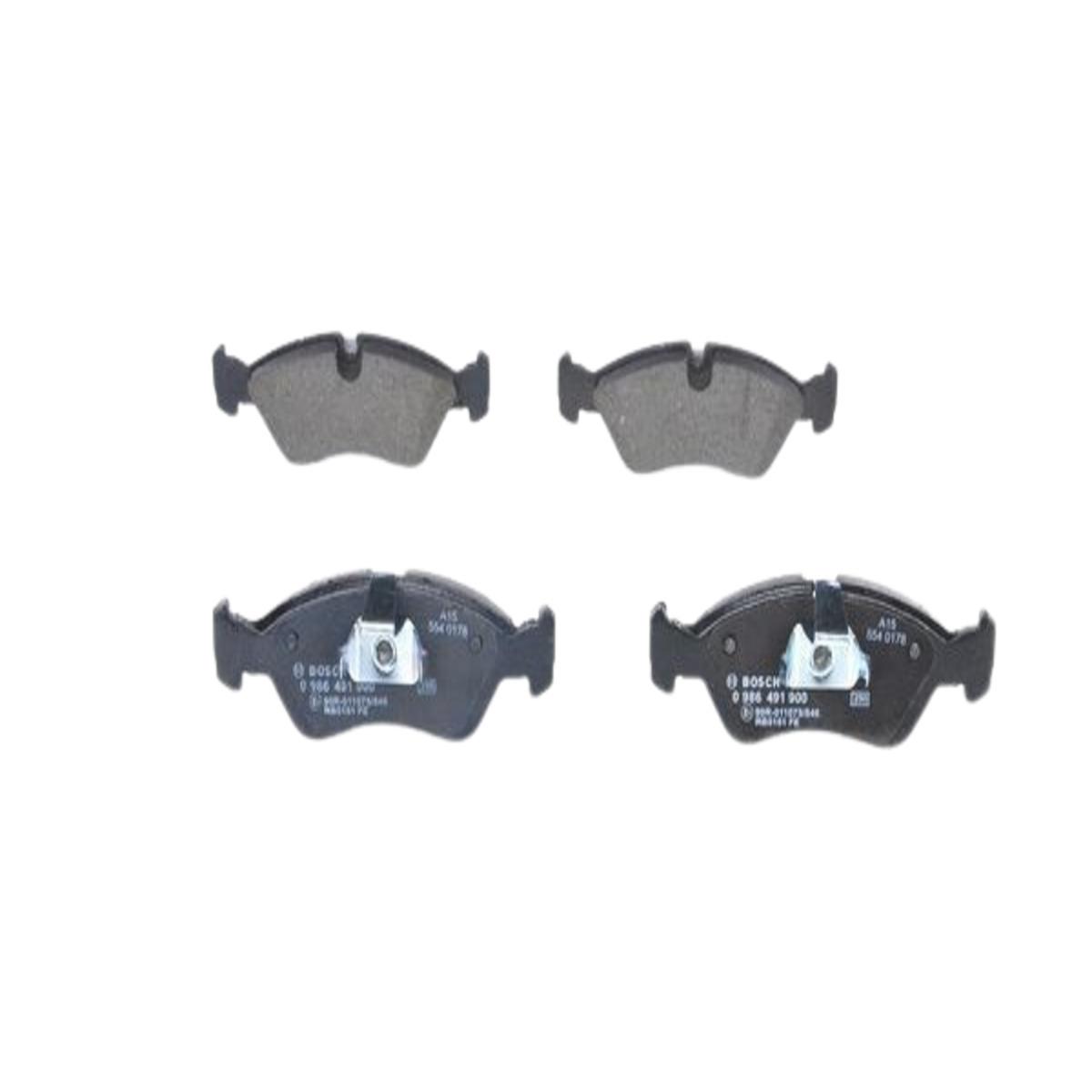 ON FREN BALATASI ASTRA CLASSIC 99>02 ASTRA F 92>98 VECTRA A 89>95 VECTRA B 96>02 OMEGA 86> KADETT E