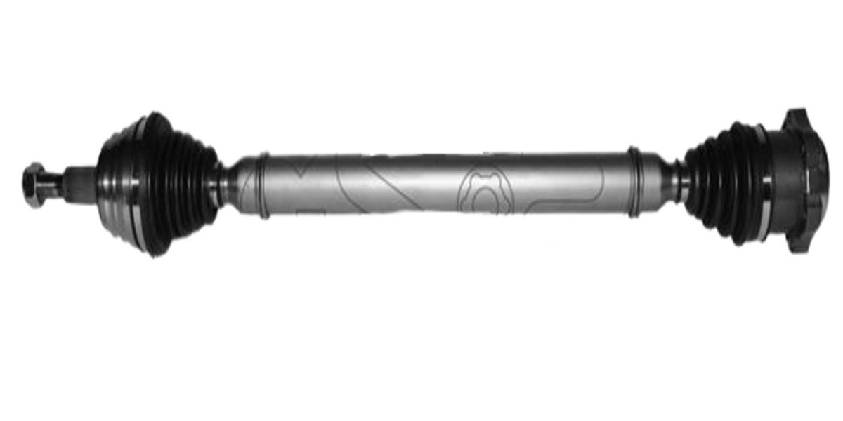 AKS KOMPLE SAG GOLF IV BORA 97>06 LEON BCB AZD AGU AQA ARZ AUM AWD 00>06