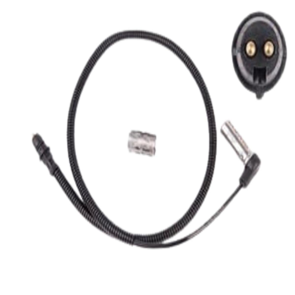 ABS SENSÖRÜ ÖN R-L KAMPANA TIP ( 850 mm )OVAL FIS (SPIRAL KORUMALI) RENAULT TRUCK