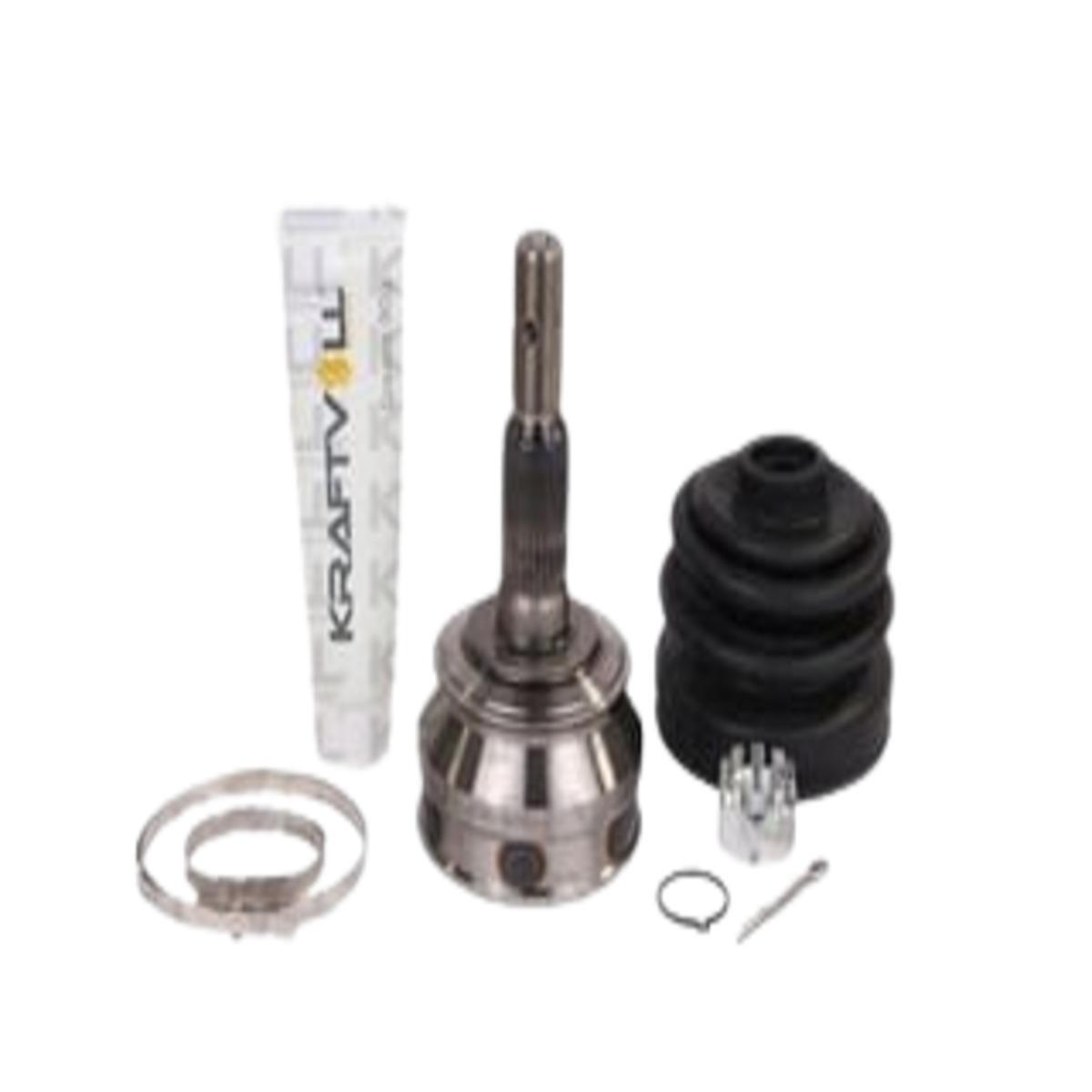 AKS KAFASI OPEL VECTRA B 1.8i/2.0 TDI-ASTRA G 2.0/2.2 95>05