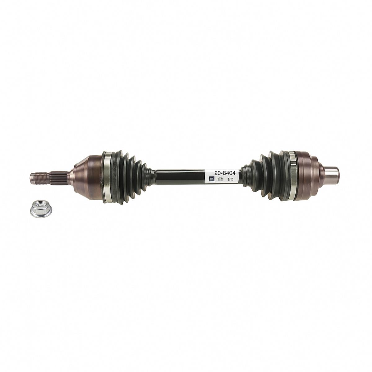 AKS KOMPLE SAG ON - OPEL ASTRA H 1.3 CDTI UZUNLUK 570mm 2004-2010