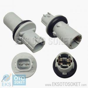 5W PARK AMPUL DUY SOKETİ