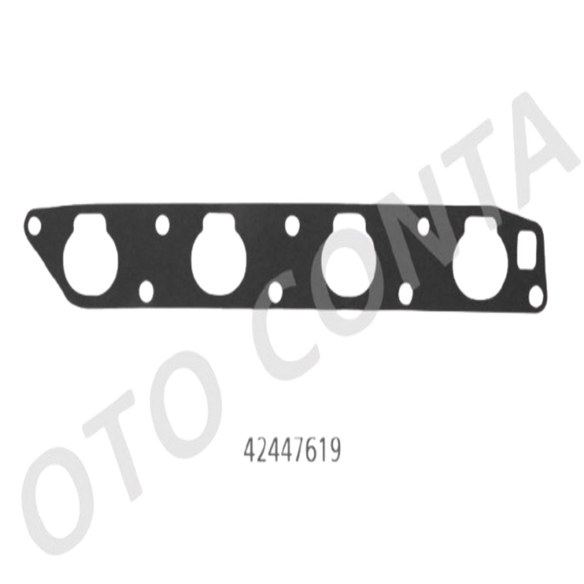 EMME MANIFOLD CONTA X20XEV VECTRA B