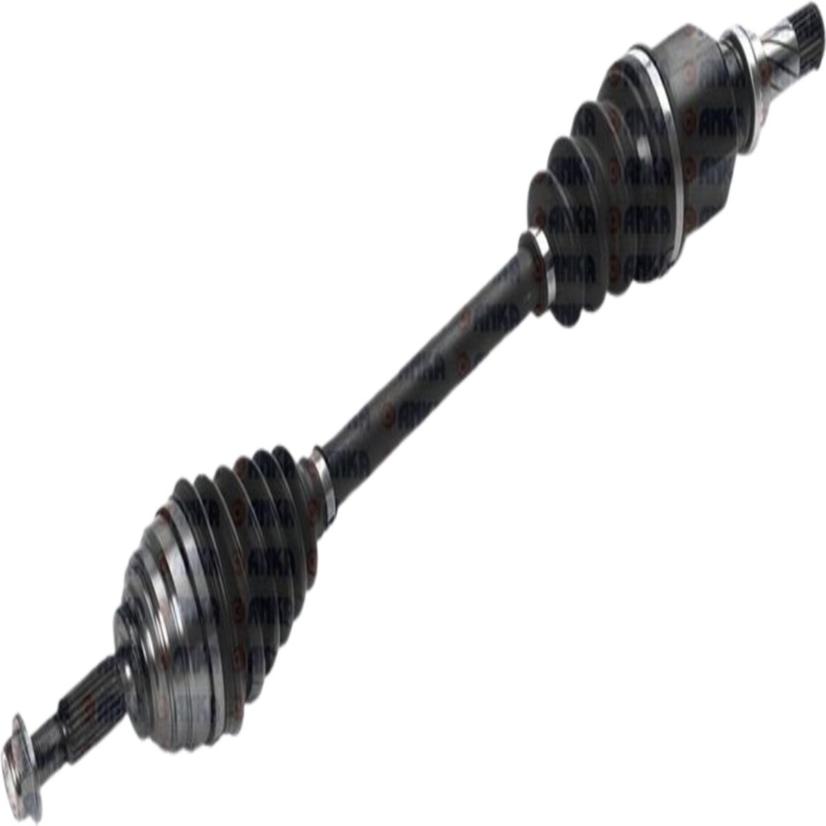 AKS KOMPLE ON SOL KANGOO III 08> (DIS FREZE:27 IC FREZE:26 UZUNLUK:675)