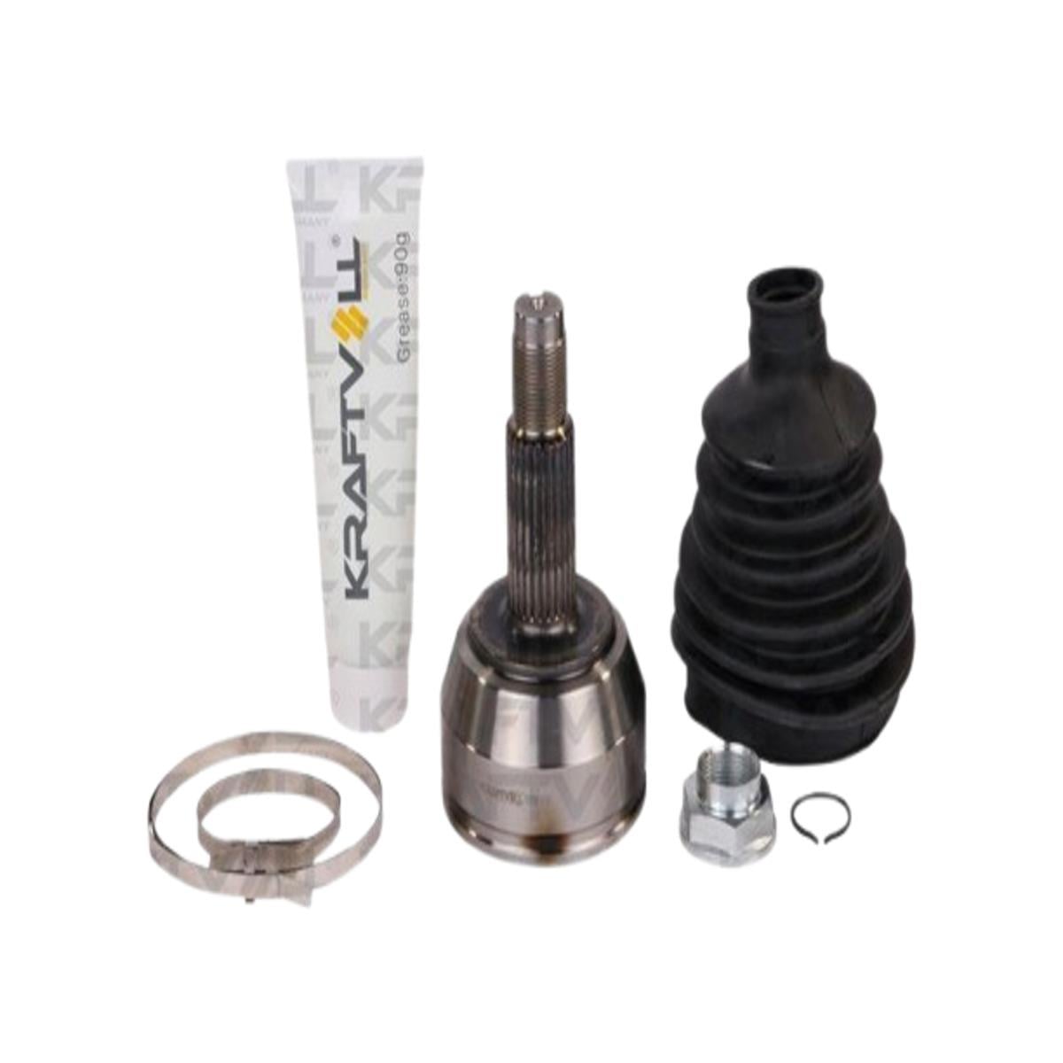 AKS KAFASI ON ESCORT CL CLX 95>01 1.6 16V 95>01 DIS FREZE: 25. TEKER TARAFI IC FREZE: 22. UZUNLUK: