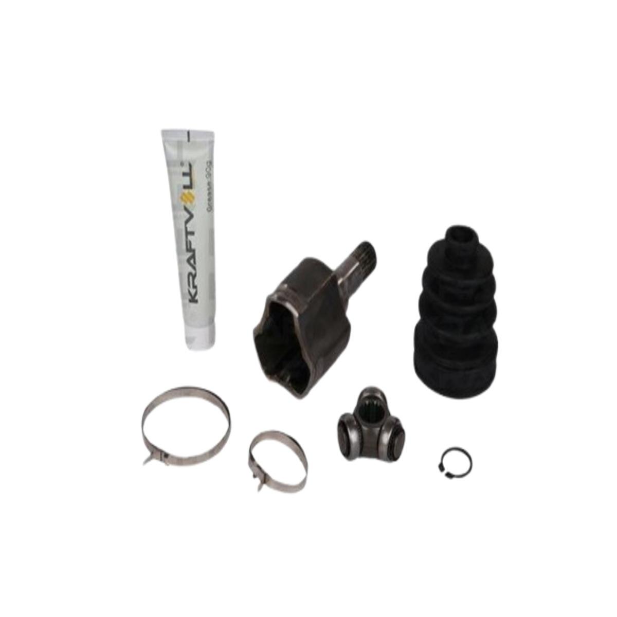 AKS KAFASI SOL-SAG ON IC KIA PRIDE 1,3 16V ABS SIZ 22X20X35 UZUNLUK 141 mm 1990-1999