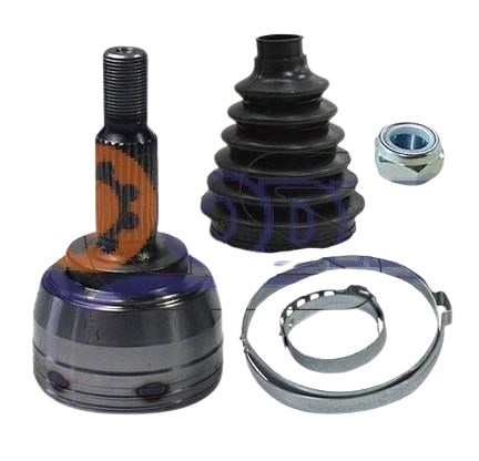 AKS KAFASI DIŞ Duster 1.2 16v 2013-2018 MT A:25 C:52,7 B:33 H:87,4 L:61.6