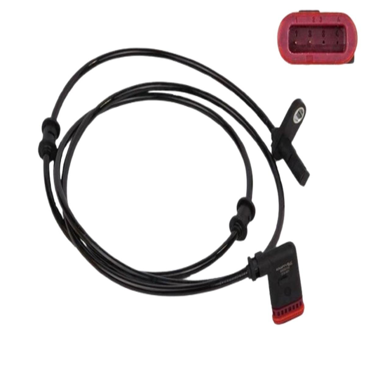 ABS SENSORU ARKA C219 05>10 W211 02>08 S211 03>09
