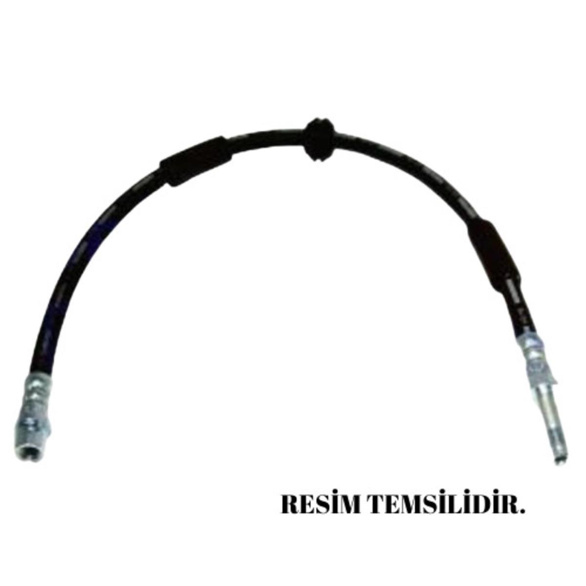 ARKA FREN HORTUMU SOL YENI TRANSIT CONNECT 13 >