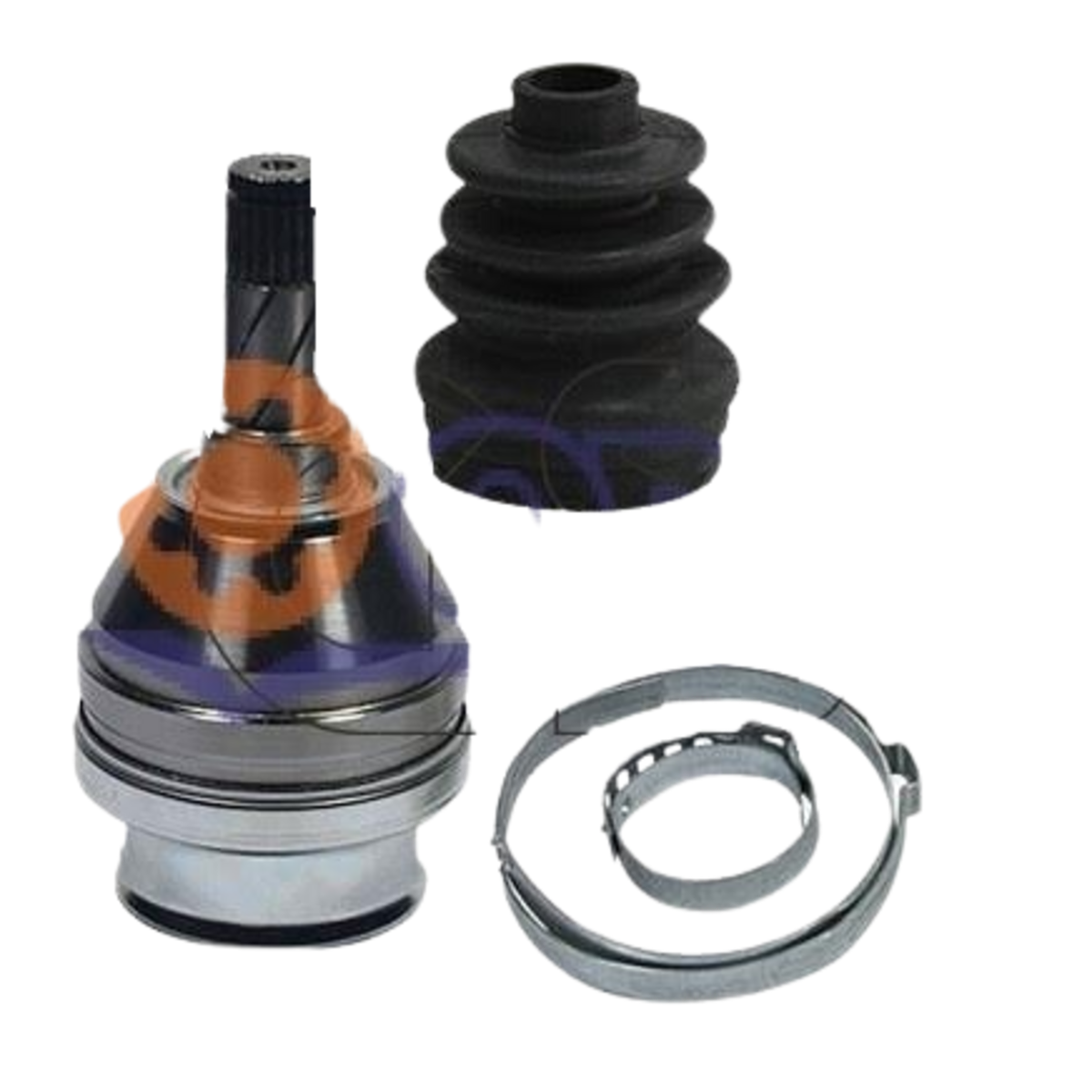 AKS KAFASI İÇ SOL & SAĞ Astra G VECTRA C CORSA C Y17DT 16v DTi 2000-2005 MT A:22 C:34,9 B:25 H:57,3 L:82