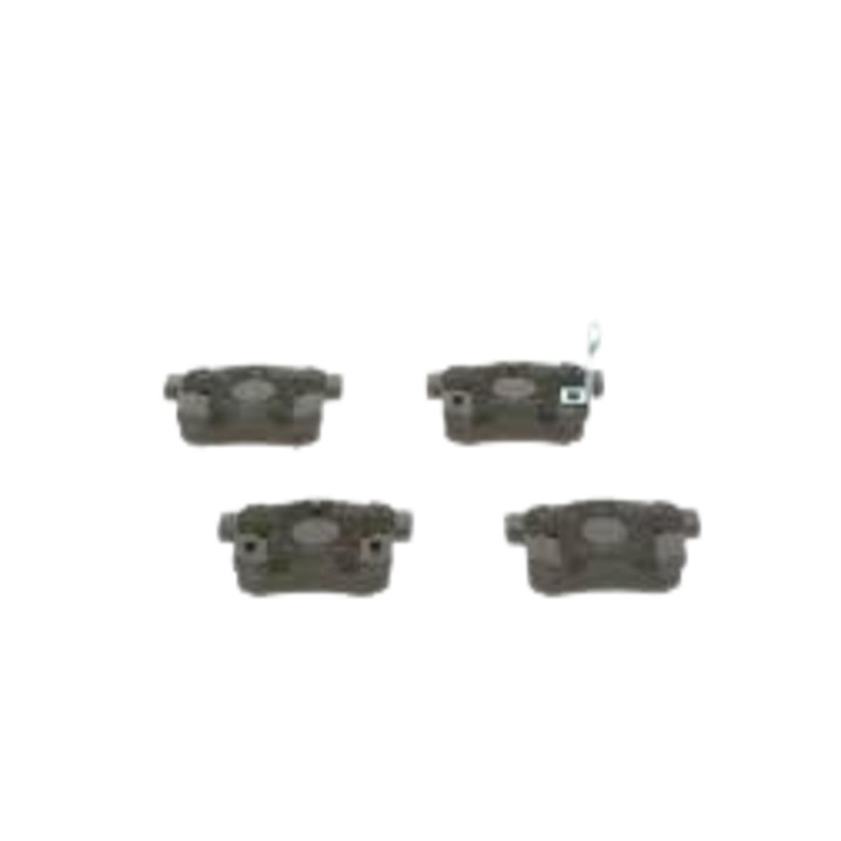 ARKA FREN BALATASI HONDA CIVIC 01>13 FD6 FB7 / CR-V 03>07 / ACCORD 98>08 / FRV 04>