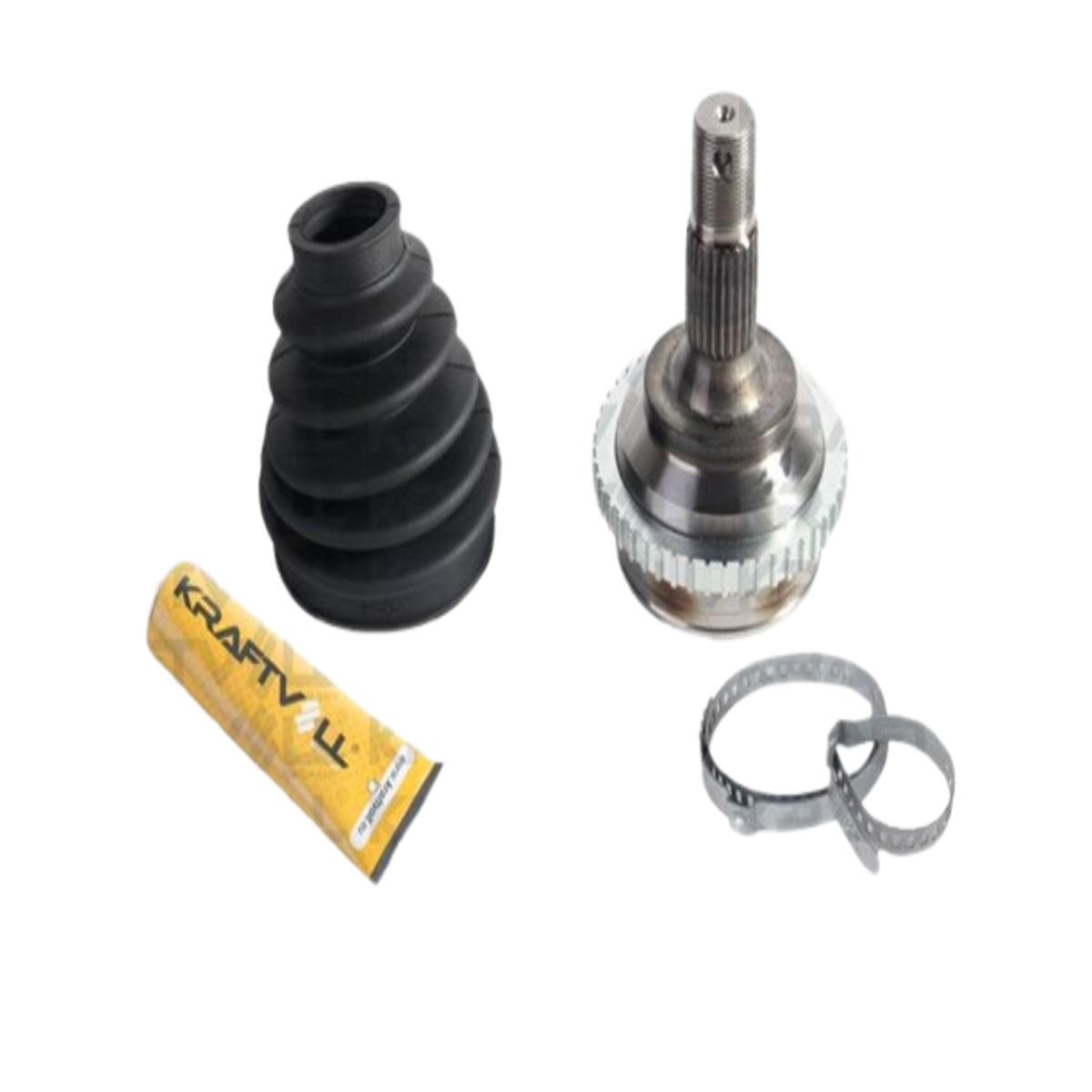 AKS KAFASI DIS TAMIR TAKIMI (TEK,TARAFI DIS DISL: 25 TEKERLEK TARAFI IC DISLI BAGL: 22 CONTA CAPI: 6