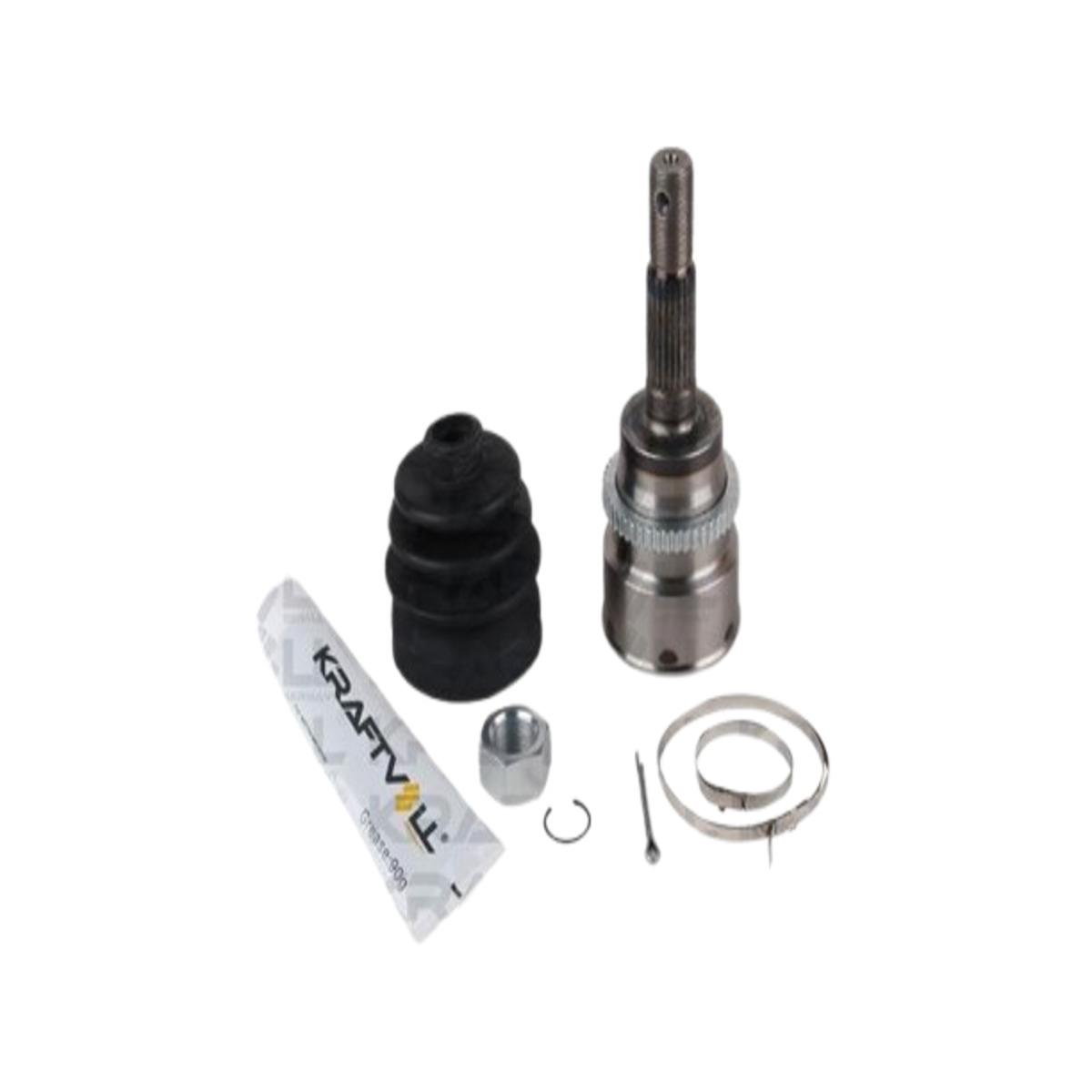 AKS KAFASI DIS DAIHATSU TERIOS 1.3 4X4 1997-2005 (J1 KASA) ABS'LI