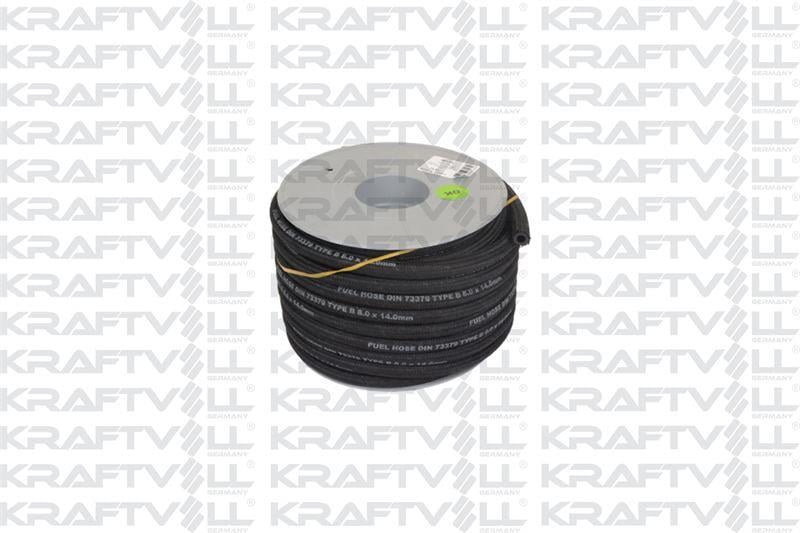 8.0mm x 15.0mm UNIVERSAL YAKIT HORTUMU ( MAKARALI ) B TIPI