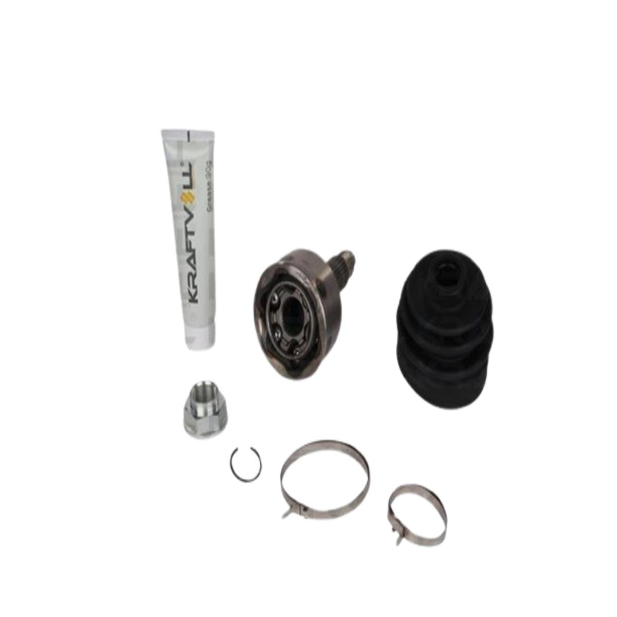 AKS KAFASI DIS FREZE 26 IC FREZE 30 UZUNLUK 132.5 MM CIVIC 1,5 87-91