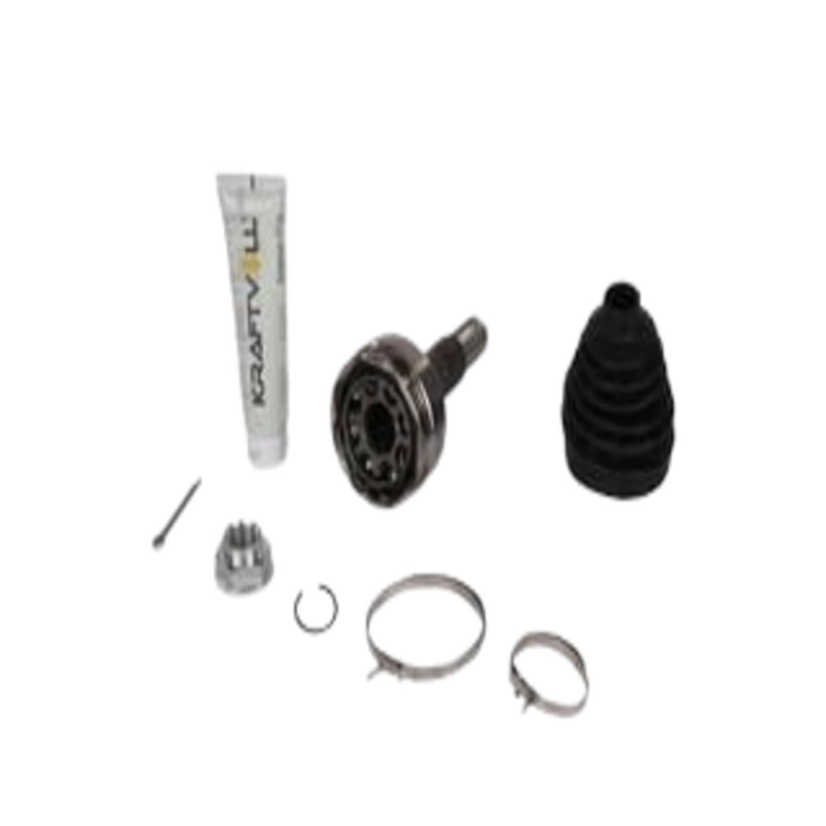 AKS KAFASI DIS FREZE 29 IC FREZE 33 NISSAN QASHQAI J10 1,6 2007-2013