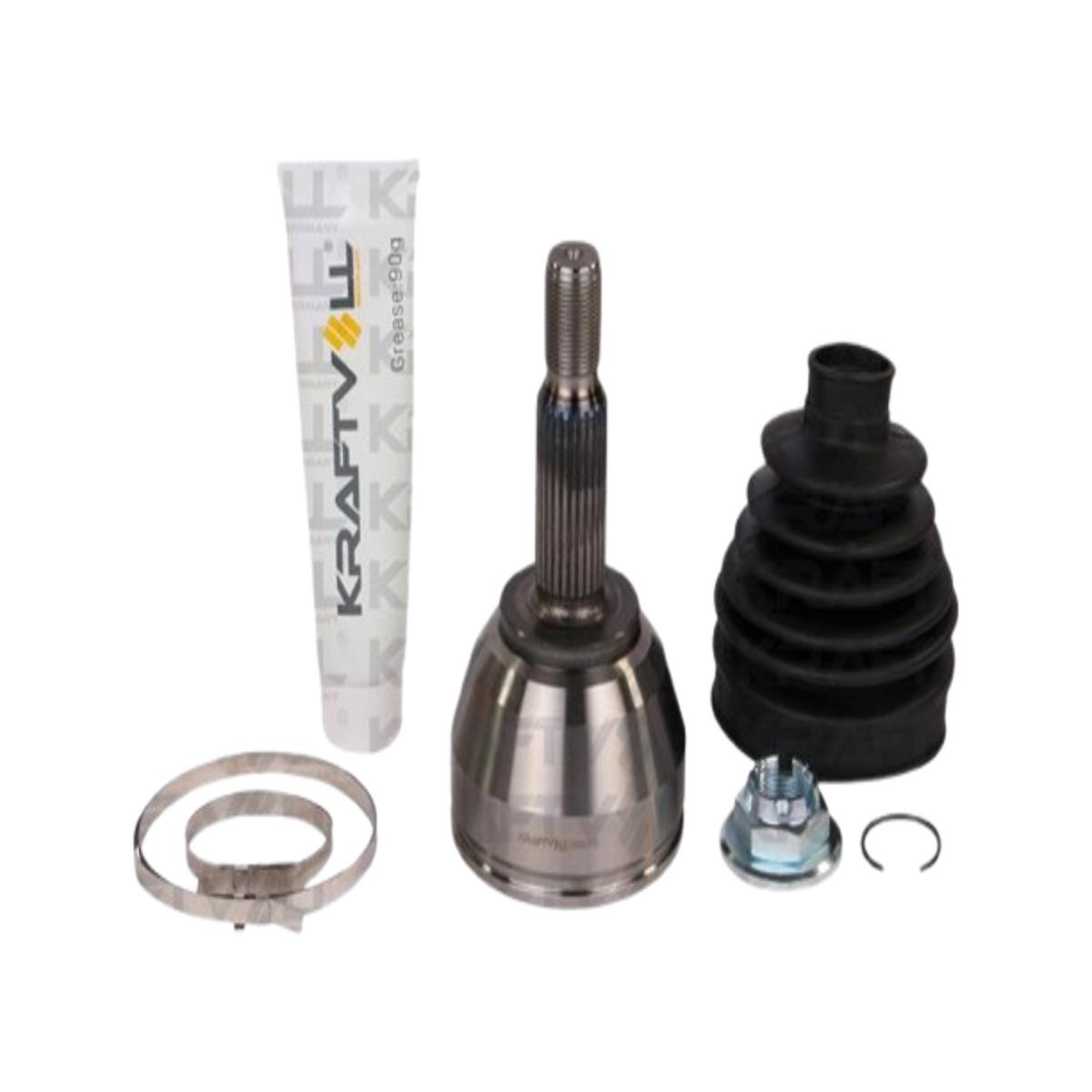 ON AKS KAFASI DIS (SAG / SOL) CONNECT 1,8TDCI 90PS / 110PS 02>13 (DIS FREZE:25, TEK,TRAFI IC FREZE:2