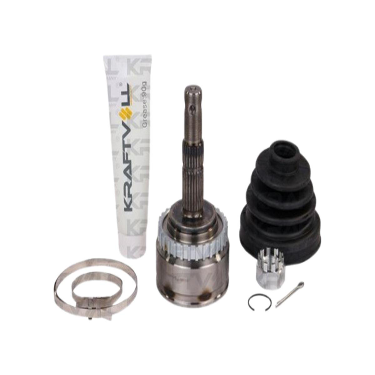 AKS KAFASI DIS ABS'LI COMBO C MERIVA A Y13DT Z13DT Z13DTJ Y17DT