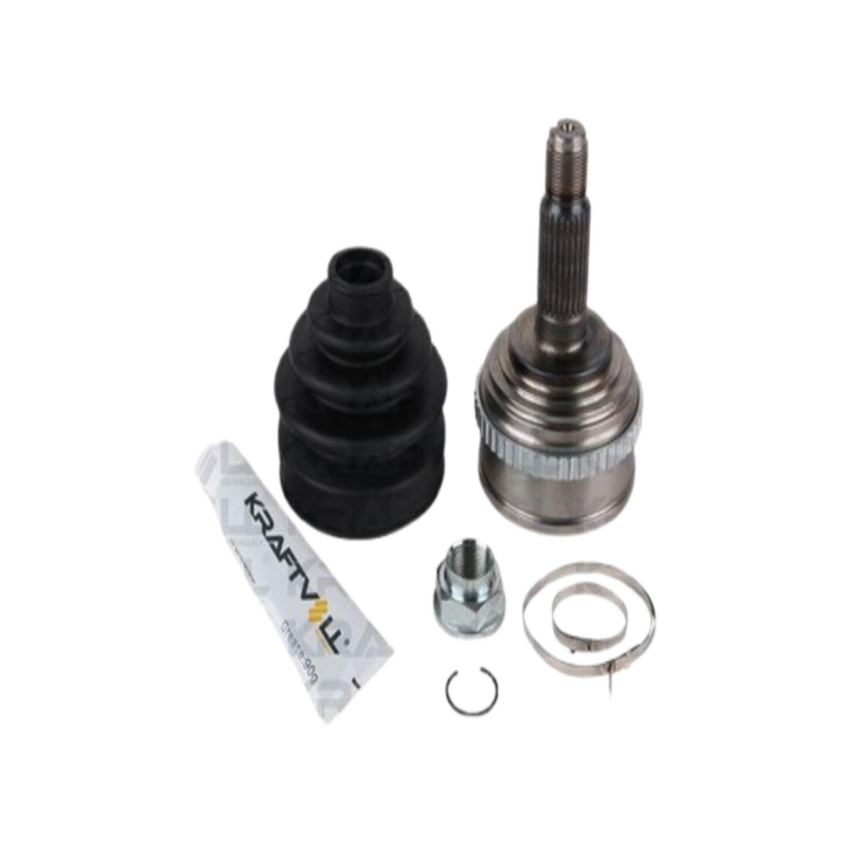 AKS KAFASI DIS HONDA CIVIC 1.3 1.5 1.6 91-> ( IC FREZE:30 DIS FREZE:26)