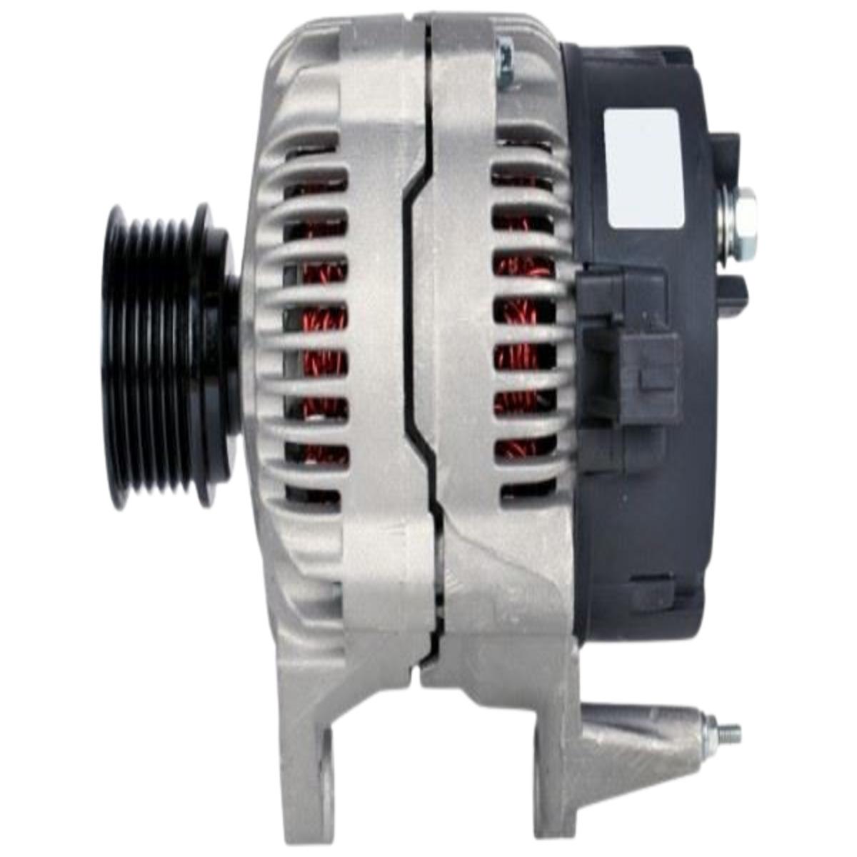 ALTERNATOR 14V 90A A2 A3 A4 TT ALHAMBRA CORDOBA IBIZA INCA LEON TOLEDO FABIA FELICIA OCTAVIA