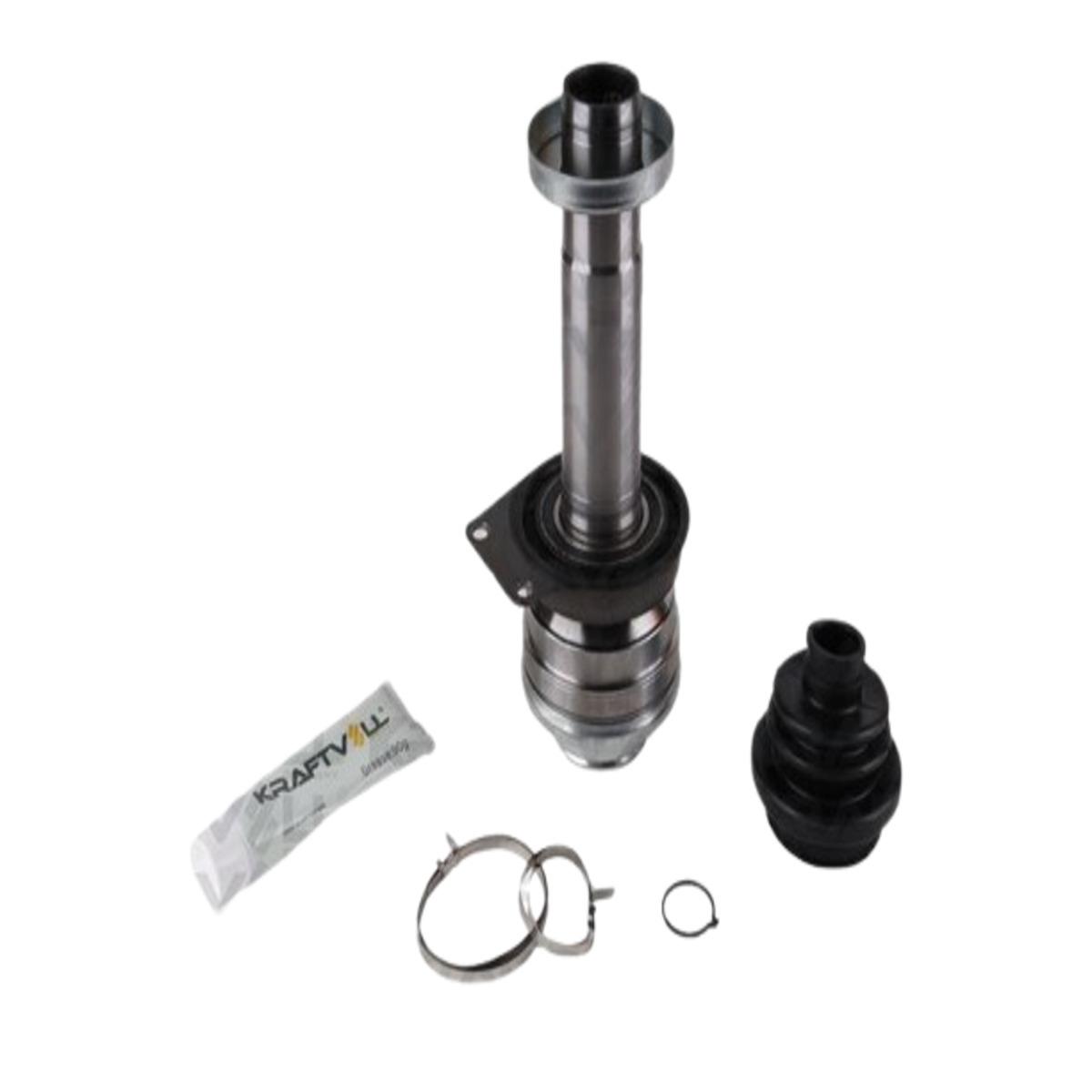 AKS KAFASI IC SAG TRANSPORTER T5 1,9TDI AXB 04>