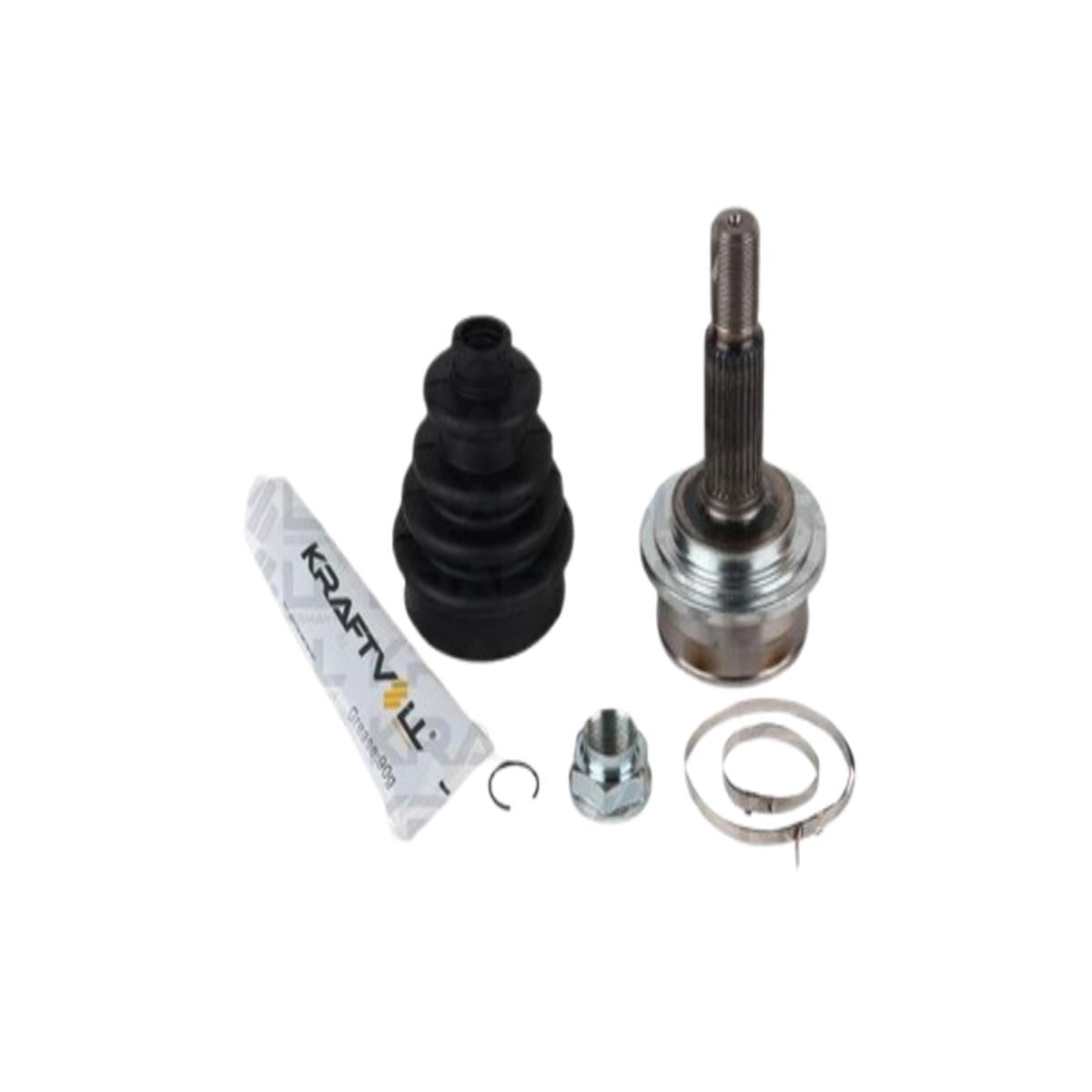 AKS KAFASI DIS TOYOTA YARIS P9 05-10 (26X20X 55.6X142)