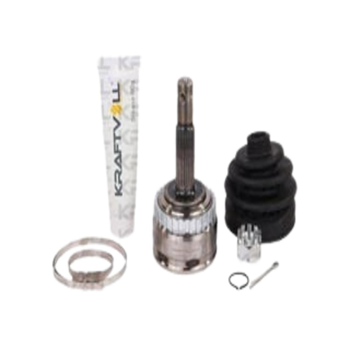 AKS KAFASI DIS CORSA B 1.5TD 93>00 - CORSA C 1.3/1.4/1.7DI 00 --> Z14XE Z14XEP Z13DT Y17DT MERIVA A