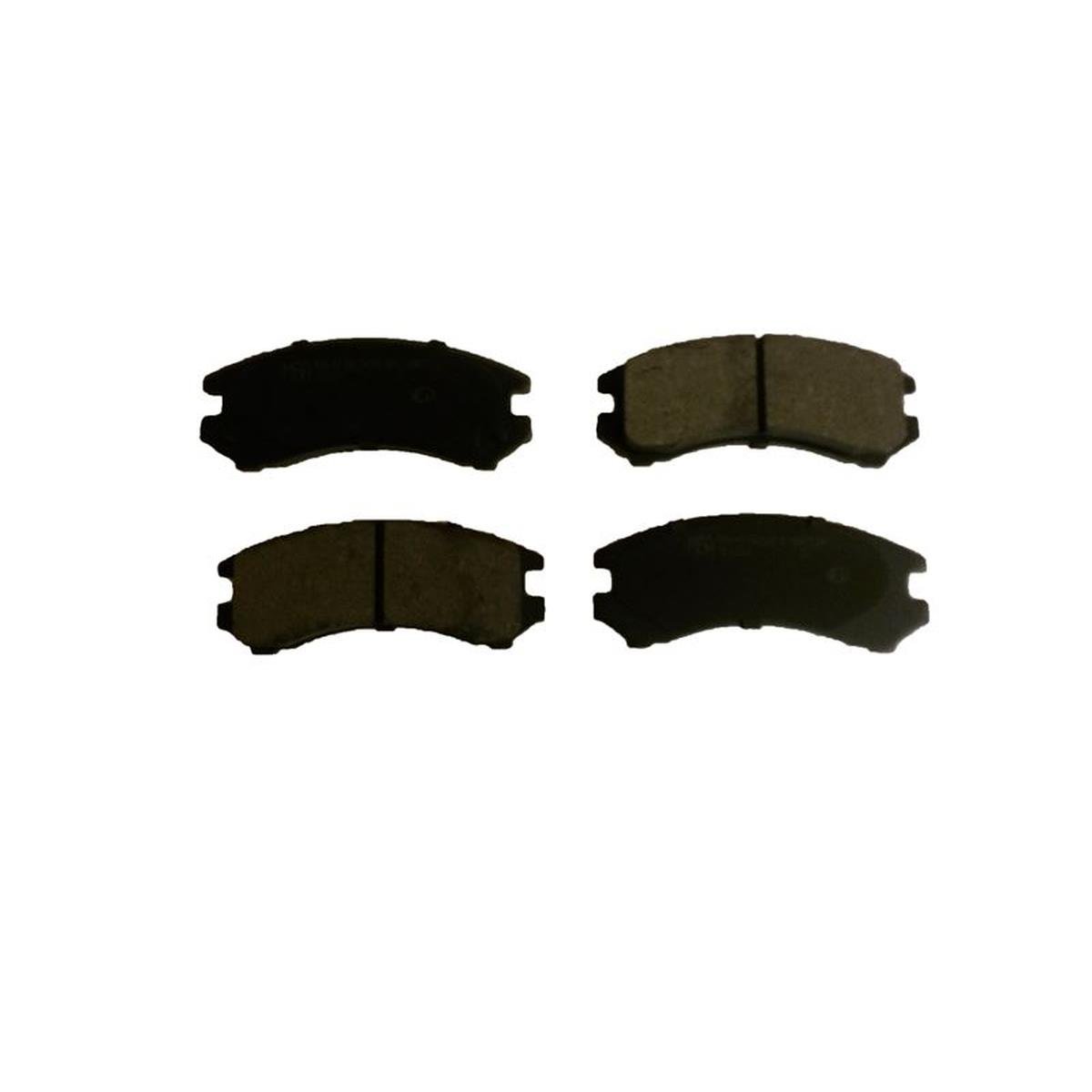 BALATA FREN ON - (SUZUKI: SWIFT 90>02 ''SEDAN 1.6-1.3 GTI/ SUNNY 1.6i-1.7 D 86>91/ SENTRA 1.6i 86>91)