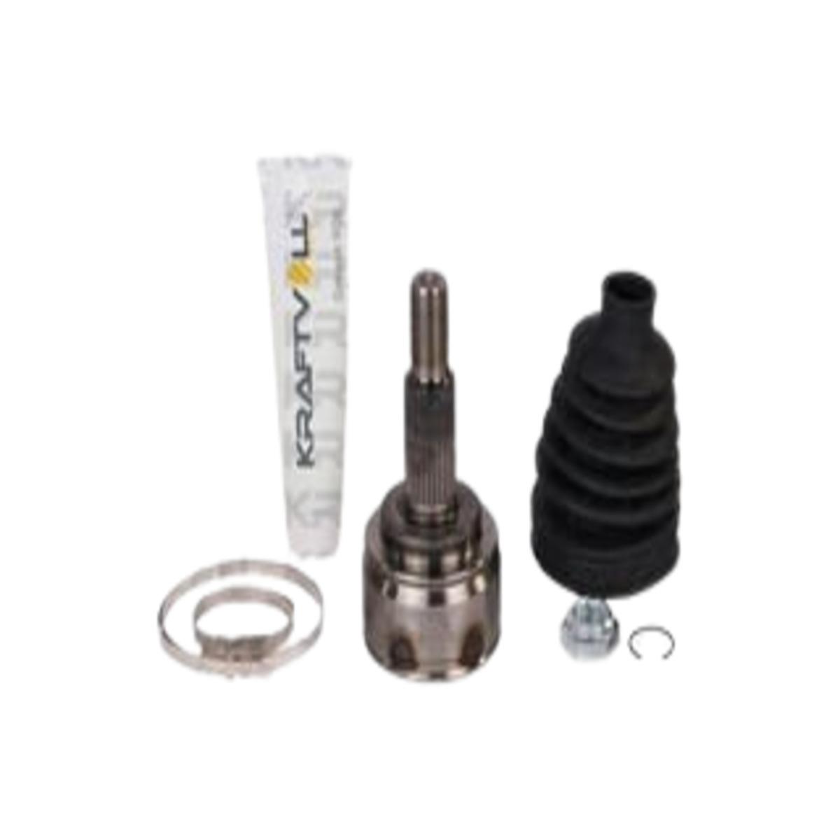 AKS KAFASI DIS KANGOO III 1.5 DCI08---> (DIS FREZE:27 IC FREZE:22)