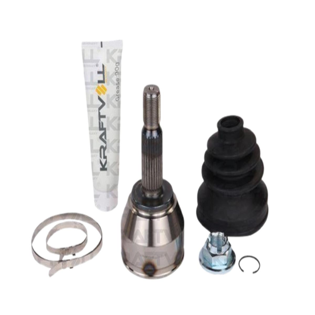 AKS KAFASI DIS (SAG / SOL) CONNECT 1,8TDCI 75PS 02>13 (DIS FREZE:25, TEK,TRAFI IC FREZE:24, CONTA CA