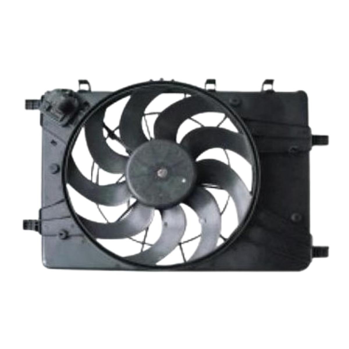 FAN MOTORU KOMPLE CRUZE 09>