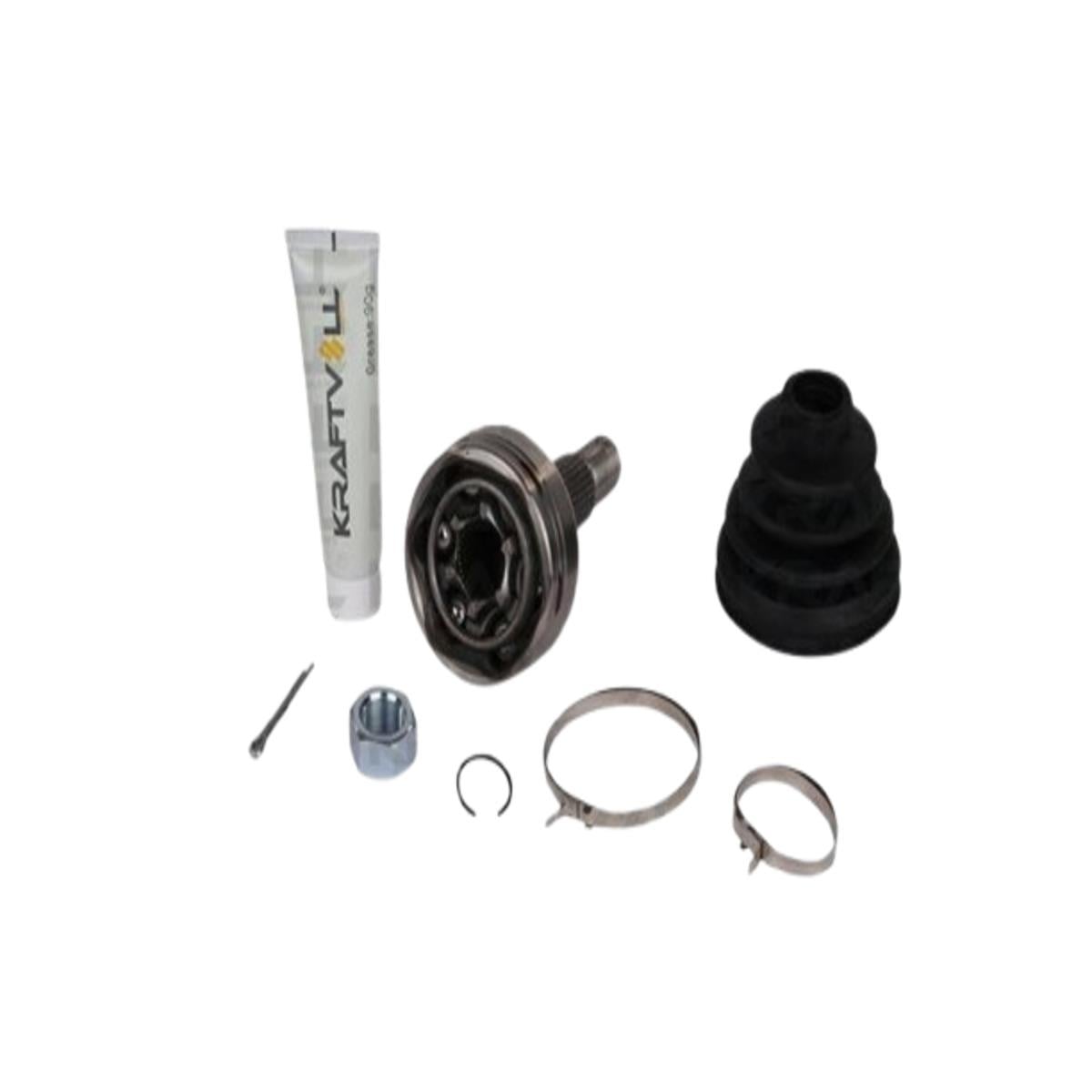 AKS KAFASI SAG - SOL DIS FREZE 29 IC FREZE 35 KECE 56 QASHQAI J10 KASA 1.5 DCI - 1,6 BENZINLI 2007 -