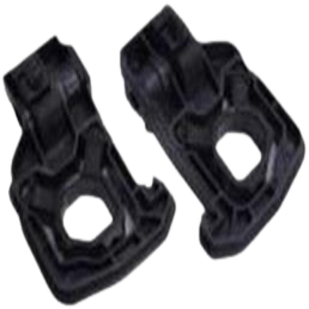 RADYATOR BRAKETI ON ALT SOL BMW F10+LCI F01+LCI F07