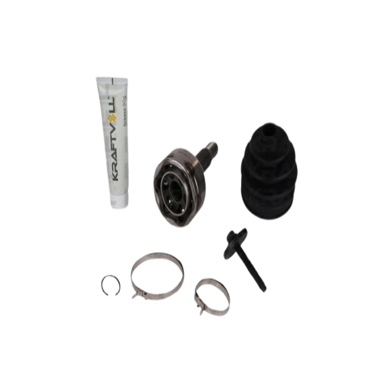 AKS KAFASI DIS FREZE 23 IC FREZE 21 UZUNLUK 139.5 MM MICRA K12 1,0/1,2/1,4 16V 03-->