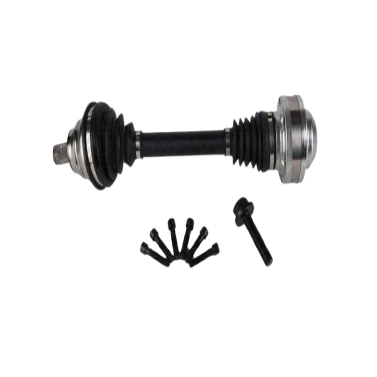 AKS KOMPLE SOL GOLF V A3 PASSAT CADDY 2,0 TDI