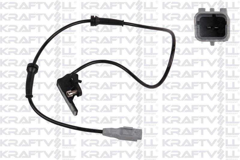ABS HIZ SENSORU ARKA SAG / SOL P307 1.4 16V / 1.6 16V / 2.0 16V / 1.4HDI / 1.6HDI / 2.0HDI (01 06) BOY: 728MM