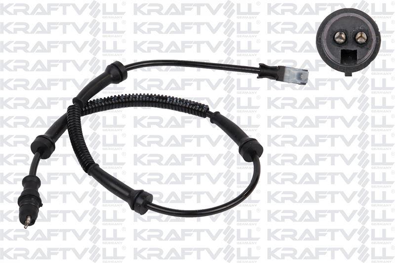 ABS HIZ SENSORU ON SAG/SOL OPEL VIVARO RENAULT TRAFIC 01>10