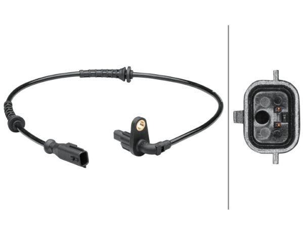 ABS KABLOSU ARKA SAĞ DACIA DUSTER 4×2