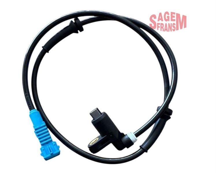 ABS SENSOR KABLO ARKA SAĞ-SOL KAMPANALI P206 1,4-1,4HDI-1,6 HDI 03>