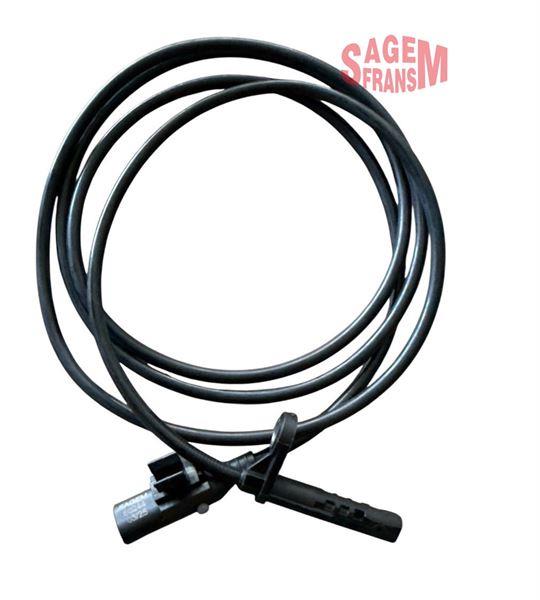 ABS SENSOR KABLO ARKA SAĞ-SOL P206 03> 1,4-1,4 HDI-1,6 HDI