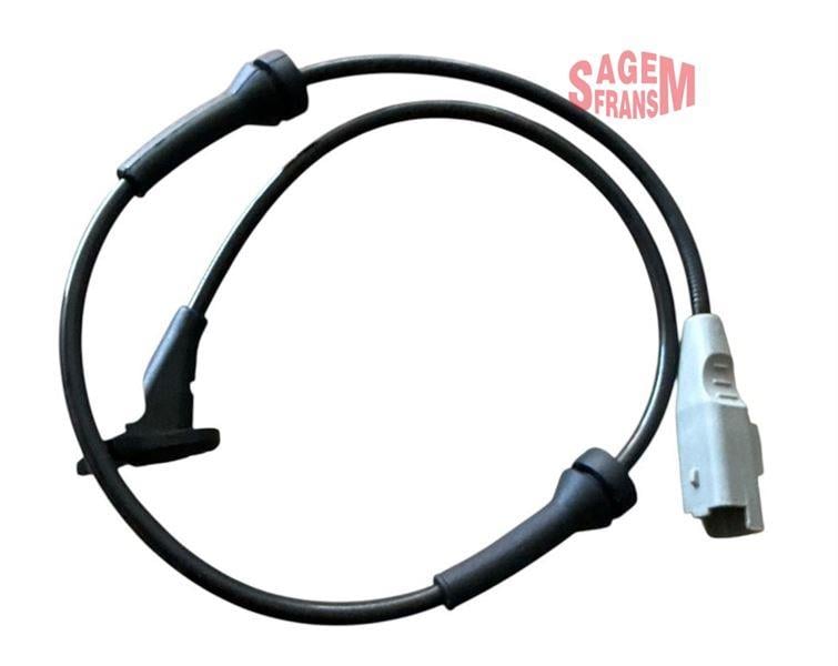 ABS SENSOR KABLO ARKA SAĞ-SOL P307 00>C4 04>