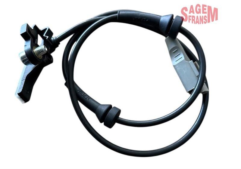 ABS SENSOR KABLO ARKA SAĞ-SOL P407-C5 III-C6 3,0 V6 2,2 HDI 2,7 HDI 1,8 2,0 1,6 HDI 04>