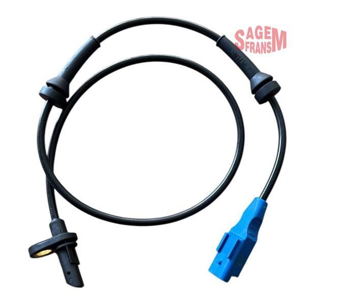 ABS SENSOR KABLO ÖN SAĞ-SOL P207-P301-P208-P2008-C3 III-C3 PICASSO C ELYSEE
C4 CACTUS DS3