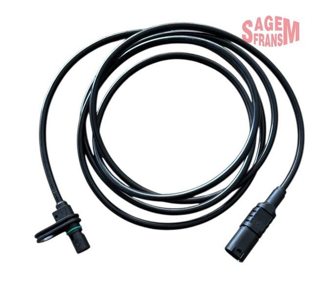 ABS SENSOR KABLO ÖN SAĞ-SOL P508 2.2-C6 3.0 V6-2.2 HDI-2.7 HDI 05> 407 1.8-2.0 16V 04> C5 06>