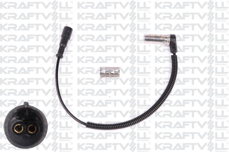 ABS SENSÖRÜ ARKA  R-L KAMPANA TIP ( 410 mm )( SPIRAL KORUMALI ) DAF, MERCEDES-BENZ, RENAULT TRUCKS, SCANIA