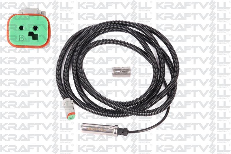 ABS SENSÖRÜ ARKA R-L DISK TIP ( 2650 mm )B TIPI FIS( SPIRAL KORUMALI ) SCANIA TRUCK P.G.T.R >
