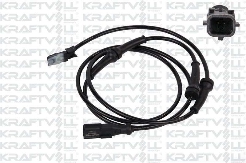 ABS SENSORU ARKA SAG KANGOO III 08> , CITAN 415 12>