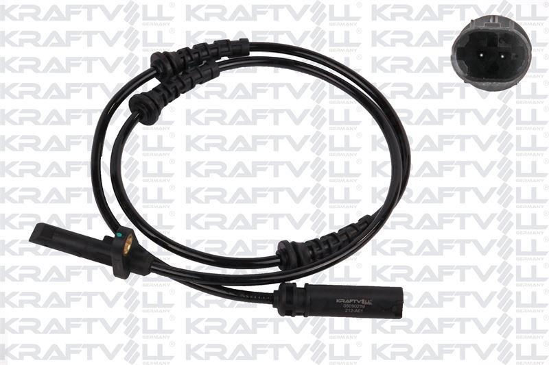 ABS SENSORU ARKA SAG SOL BMW F10 F11 F07