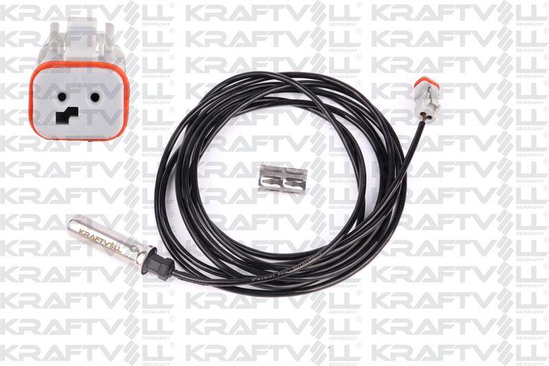 ABS SENSÖRÜ ARKA SOL DISK TIPI ( 3400 mm )A TIPI FIS VOLVO FH4 FH-FH12-FH16- FH16 II / FM-FM9-FM12 / FMX-FMX II RENAULT PREMIUM